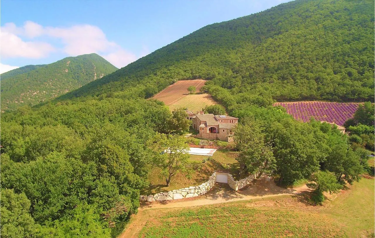 Awesome Home In Dieulefit With Wifi 0*,  Frankrig